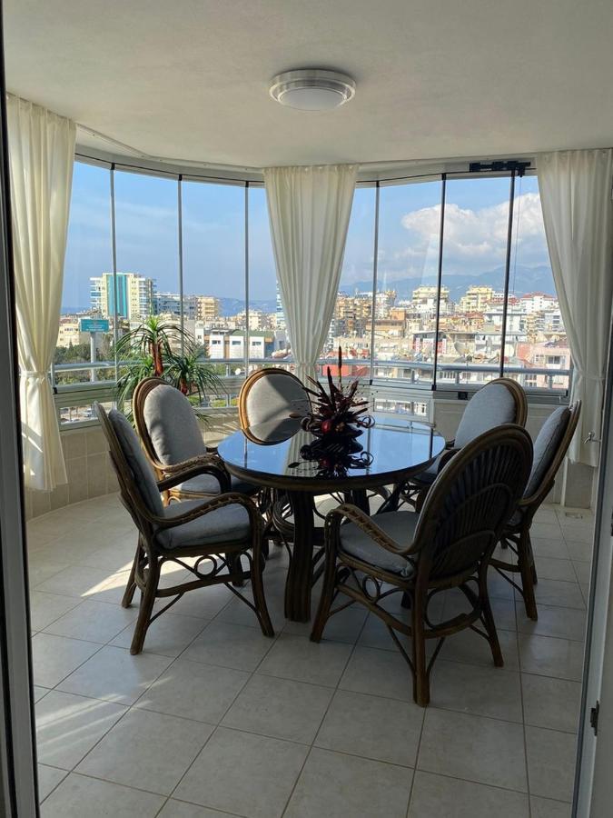 Gold Sun 4 Apartment มาห์มุตลาร์ ภายนอก รูปภาพ