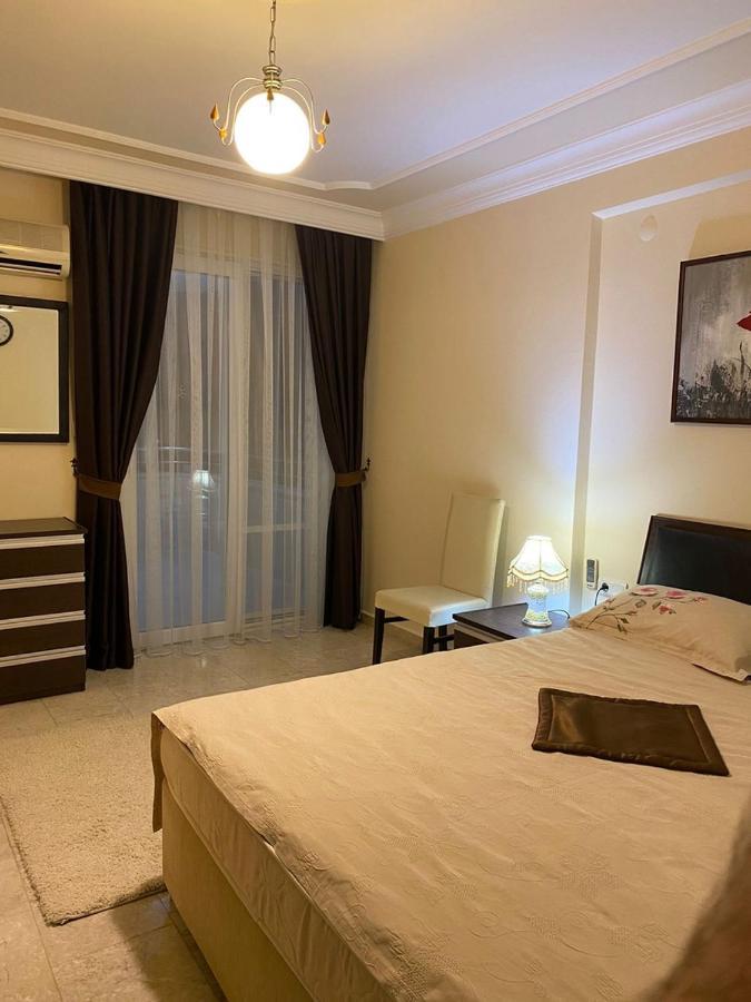 Gold Sun 4 Apartment มาห์มุตลาร์ ภายนอก รูปภาพ